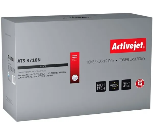 ActiveJet ATS-3710N (zamiennik MLT-D205L) Czarny