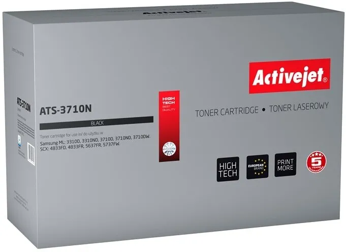 Toner ActiveJet ATS-3710N (zamiennik MLT-D205L) Czarny