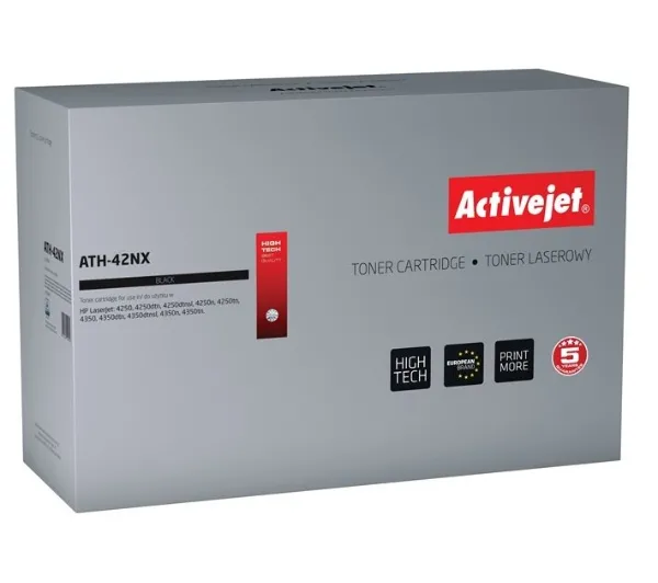 ActiveJet ATH-42NX (zamiennik 42X) Czarny