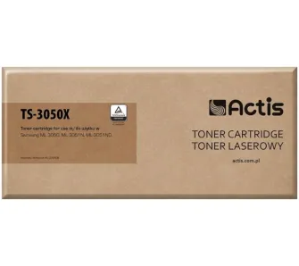 Toner Actis TS-3050X (zamiennik ML-D3050B) Czarny