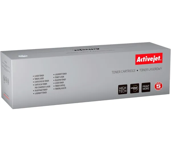 ActiveJet ATK-5140YN (zamiennik TK-5140Y) Żółty