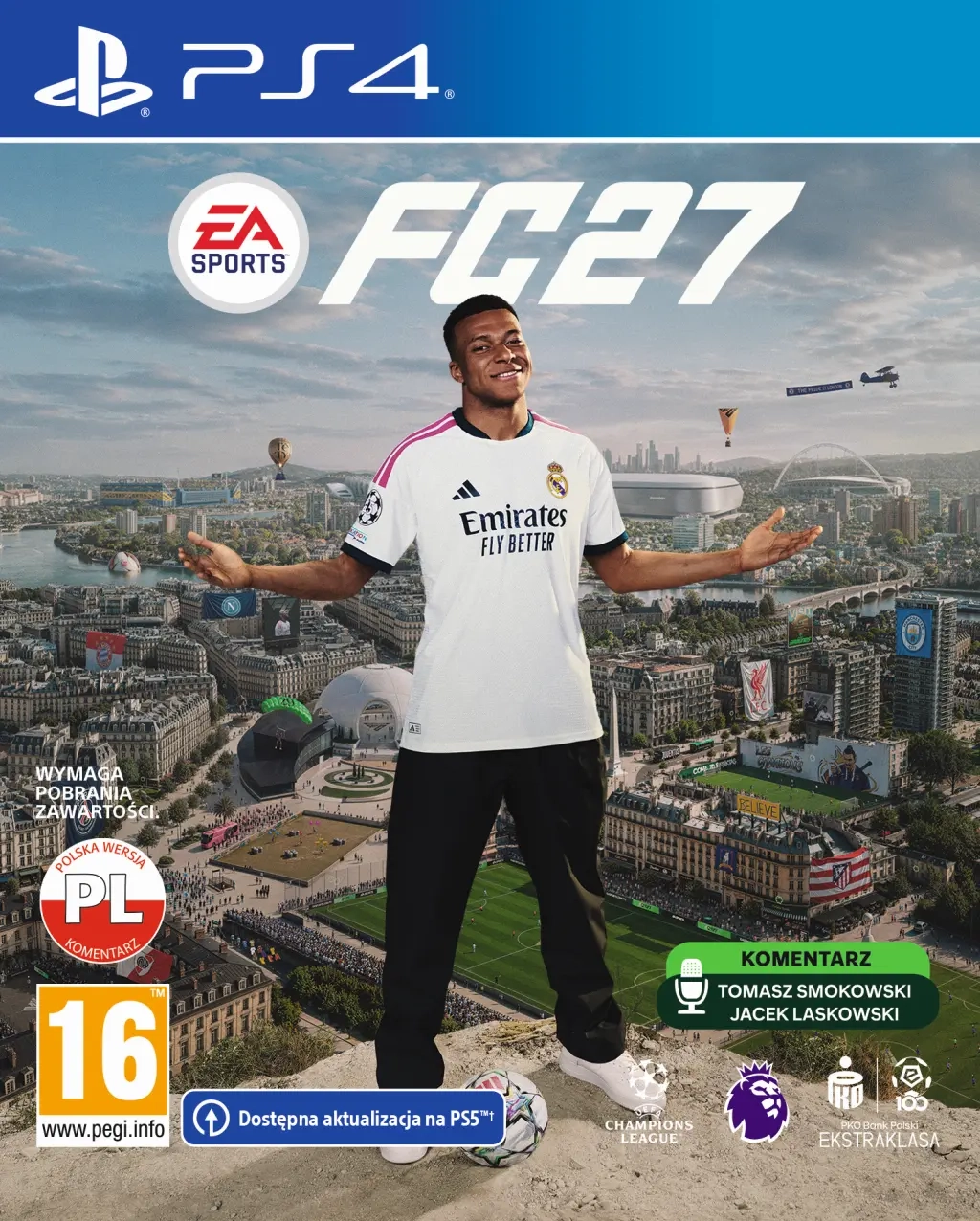 EA SPORTS FC 27 Gra na PS4