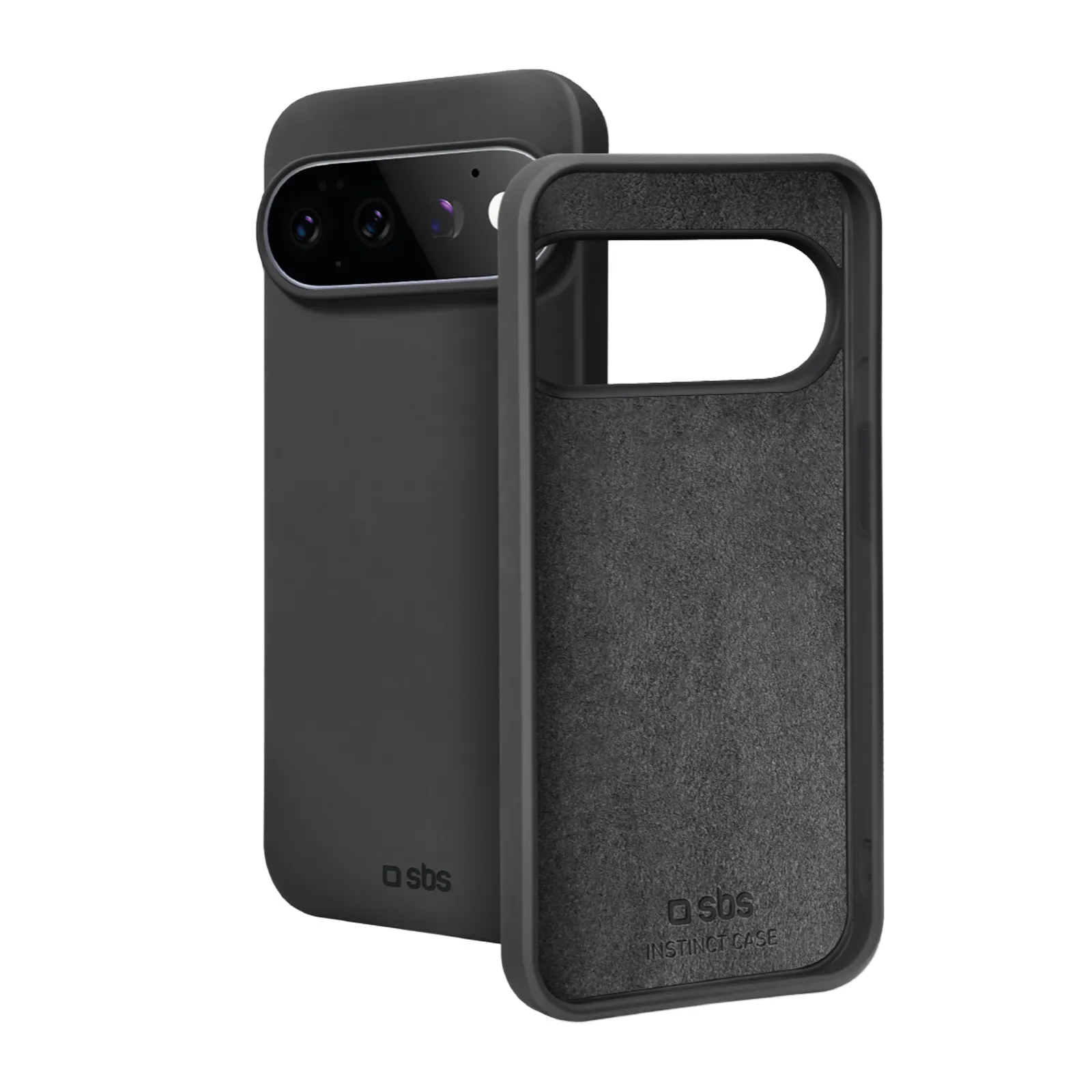 Etui SBS Instinct do Google Pixel 11 Pro Czarny