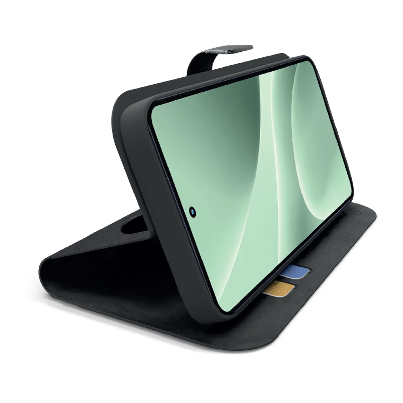 Etui SBS Wallet do Google Pixel 11/11 Pro Czarny