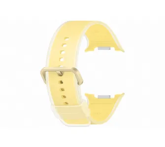 Pasek Samsung Misty Band do Watch9 M/L Żółty