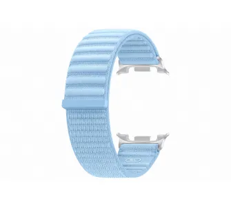 Pasek Samsung Fabric Band do Watch9 M/L Niebieski