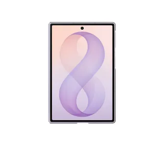 Etui Samsung Carbon Magnet Case do Galaxy Z Fold8 Czarno-Czerwony