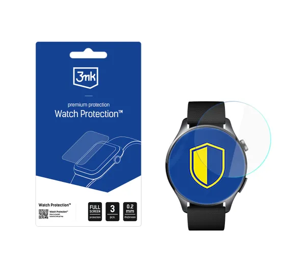 3mk Watch Protection FlexibleGlass do Xiaomi Watch 5 (47mm)