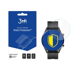 Szkło hybrydowe 3mk Watch Protection FlexibleGlass do Imilab W12