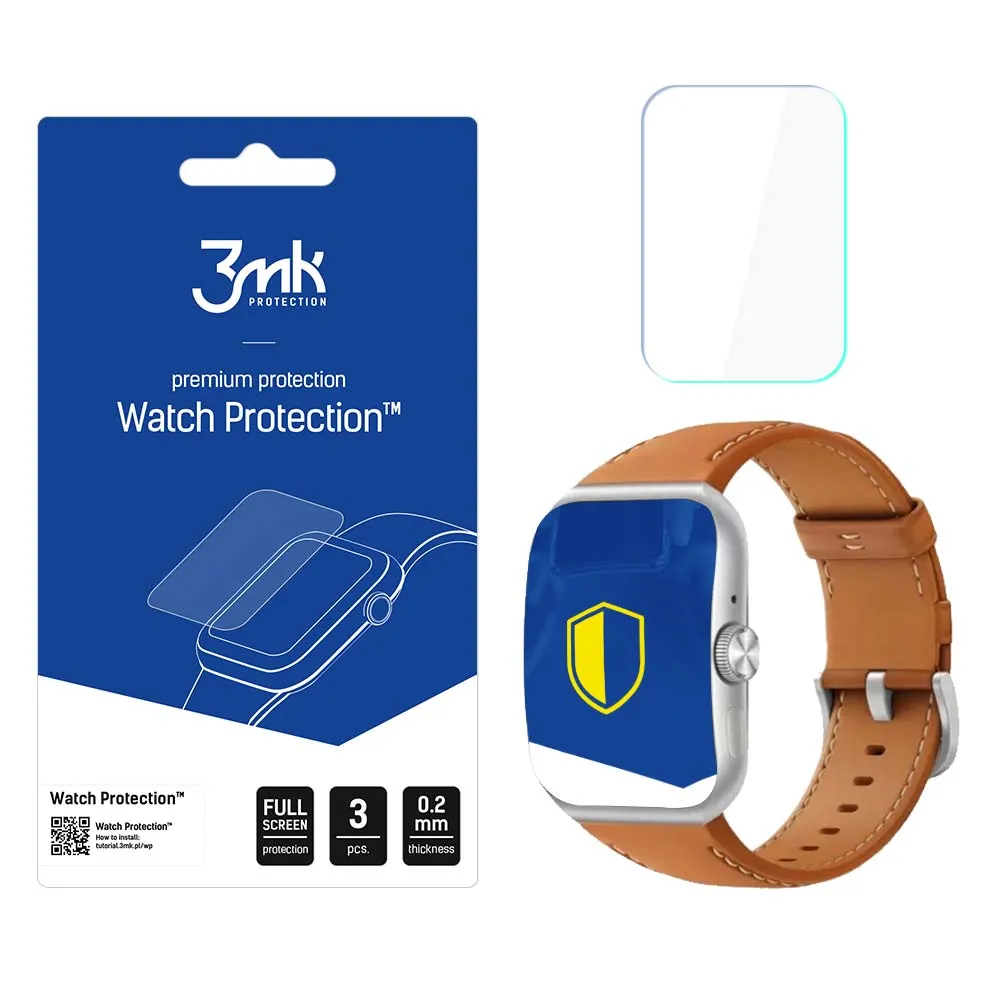 Folia ochronna 3mk Watch Protection ARC do Oppo Watch 3 Pro