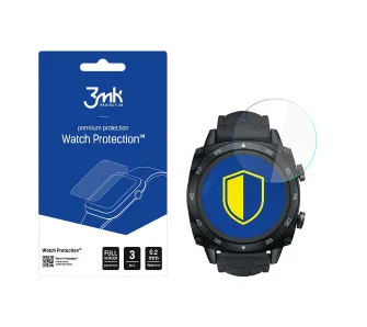 Szkło hybrydowe 3mk Watch Protection FlexibleGlass do Cubot C3
