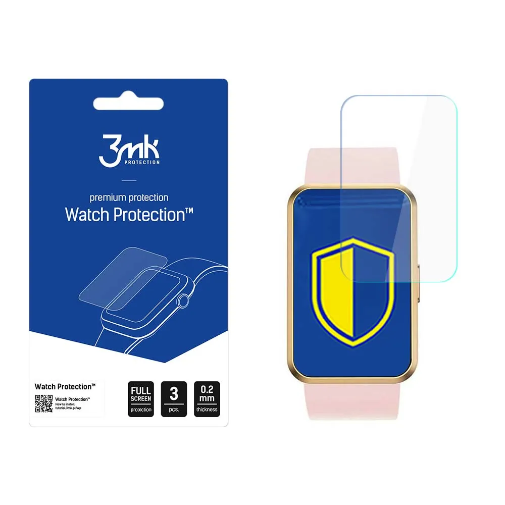 Folia ochronna 3mk Watch Protection ARC do Blackview R5
