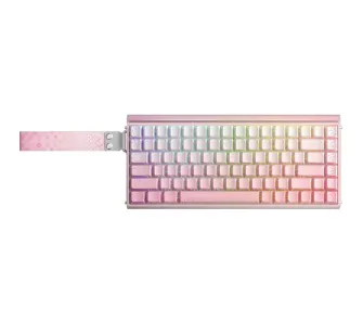 Klawiatura mechaniczna Aula Hero84 HE Dragon King Switch