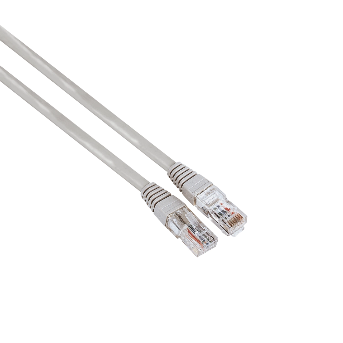 Kabel sieciowy Hama CAT5e U/UTP 1 Gbit/s 482147 3m Szary