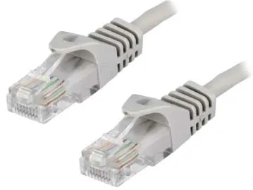 Kabel sieciowy LogiLink CP2102U 15m Szary