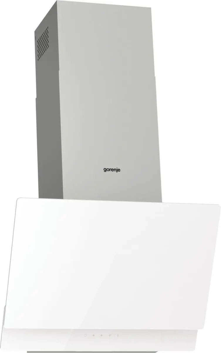 Okap Gorenje G400 WHI649EXGW Srebrny
