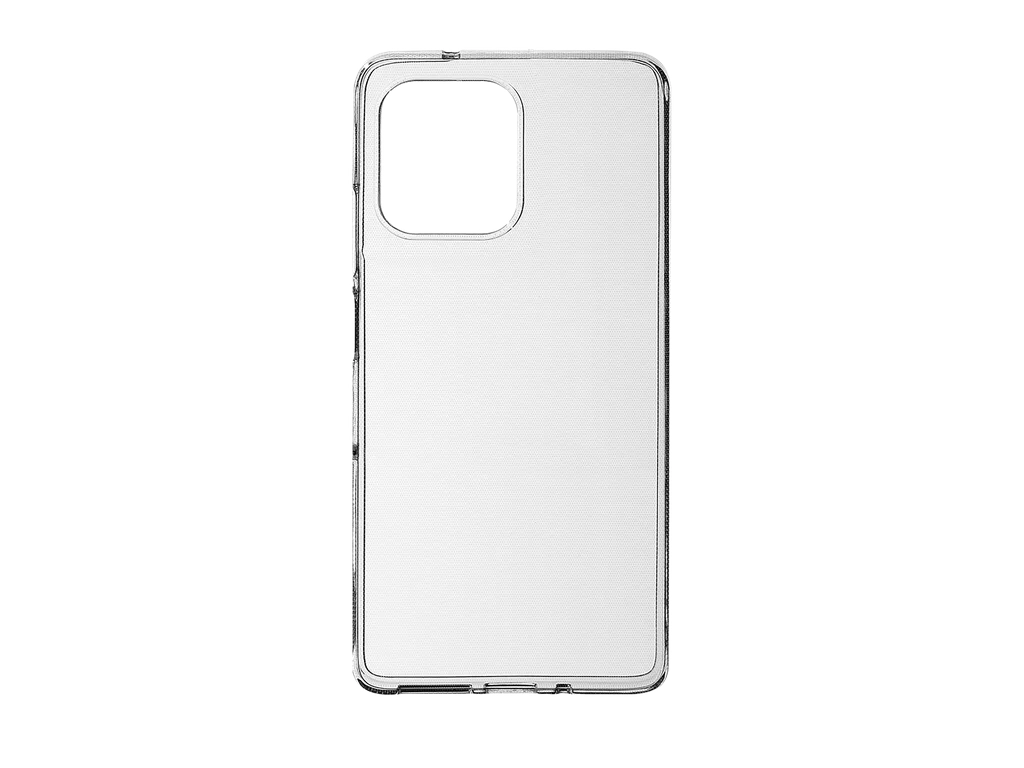 Etui Winner WG Azzaro TPU slim do Motorola Moto G86 Power 5G Przezroczysty