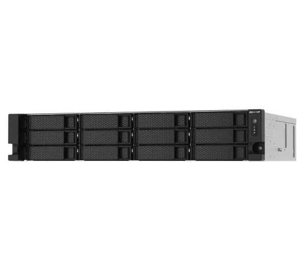 QNAP TS-1273AU-RP-8G Czarny