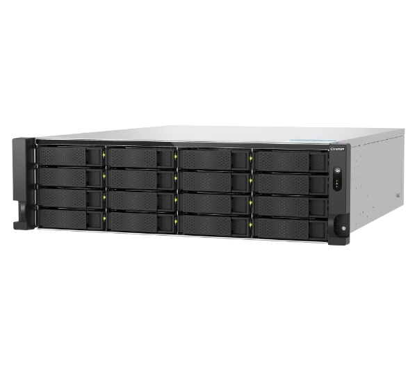 QNAP TS-h1677AXU-RP-R7-32G Czarny