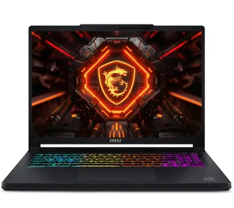 Laptop gamingowy MSI Crosshair 16 HX E14WFK-072PL 16" 240Hz i7-14650HX 16GB RAM 1TB Dysk SSD RTX5060 DLSS4 Win11 Czarny