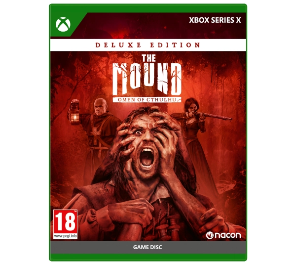 The Mound: Omen of Cthulhu Deluxe Edition Gra na Xbox Series X