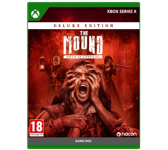 The Mound: Omen of Cthulhu Deluxe Edition Gra na Xbox Series X