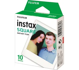 Wkład do aparatu Fujifilm do Instax Square 10szt