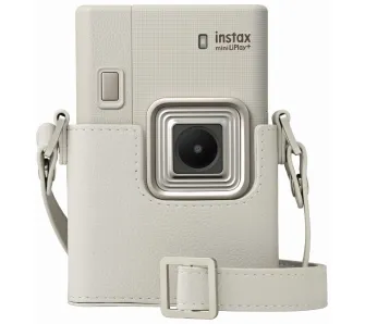 Etui Fujifilm Instax mini LiPlay+ Beżowy