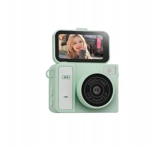 Aparat XREC X7 Zielony