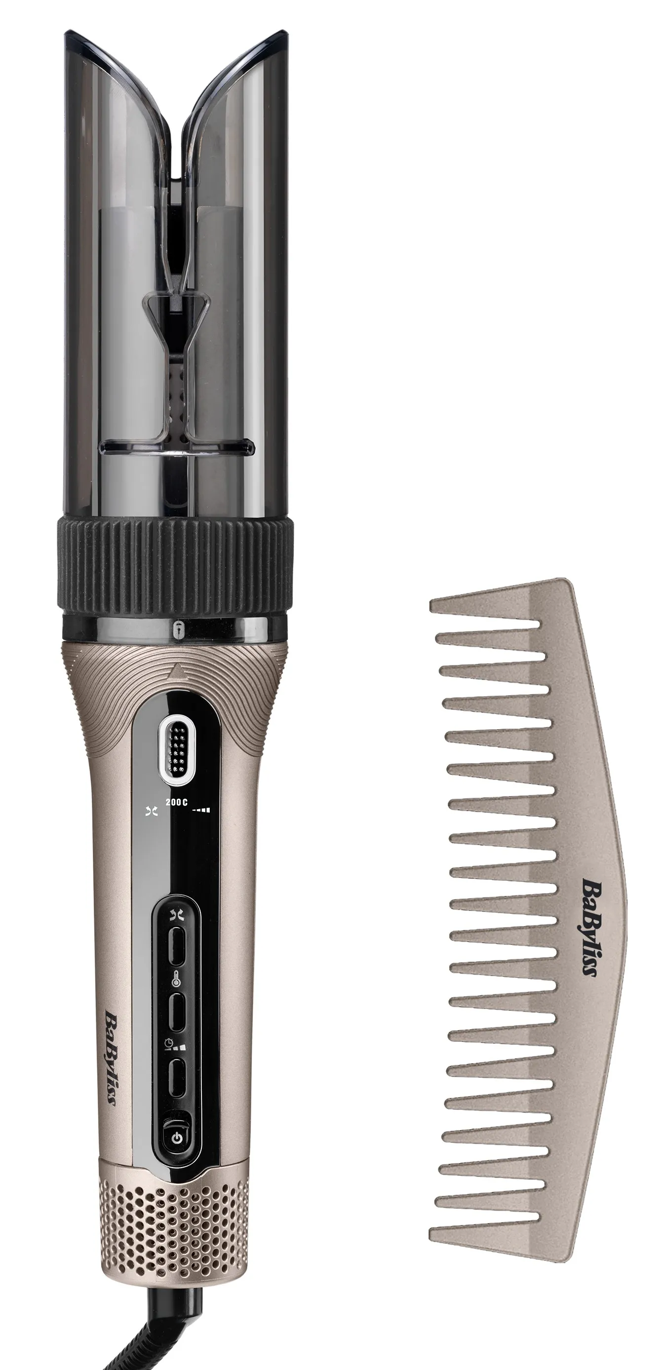 Lokówka automatyczna BaByliss Style Secret Air C6682E