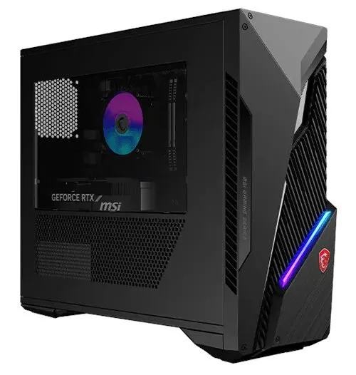 Komputer gamingowy MSI MAG Infinite S3 14NVM5-2873EU i5-14400F 16GB RAM 1TB Dysk SSD RTX5060Ti Win11