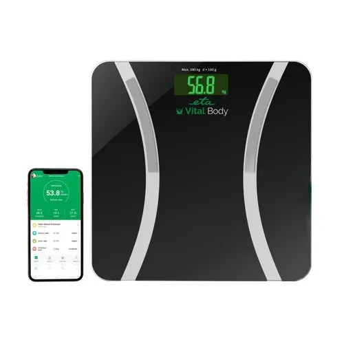 Waga ETA Vital Body 678090000 180kg