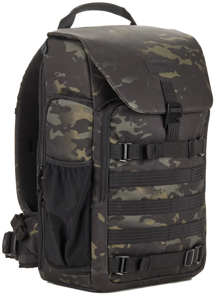 Plecak Tenba Axis V2 20L MultiCam Czarny