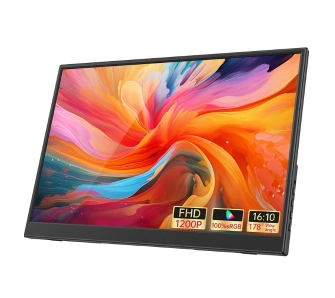 Monitor Extralink Smart Life S15 14" Full HD IPS 60Hz Przenośny