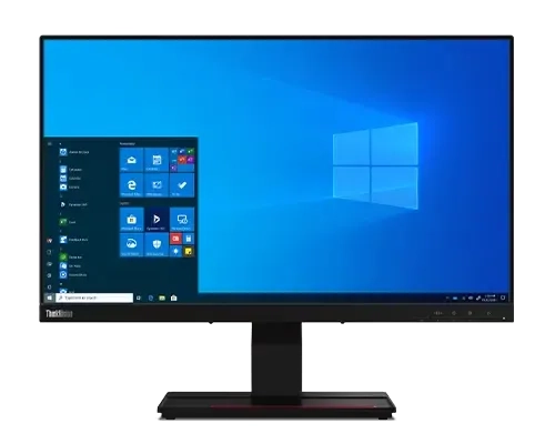 Monitor Lenovo ThinkVision T24t-20 (62C5GAT1EU) 23,8" Full HD IPS 60Hz 4ms Dotykowy