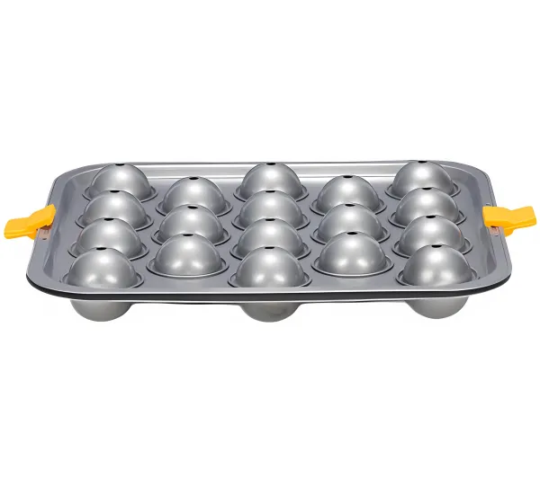 Patisse Silver-Top PAT-03644