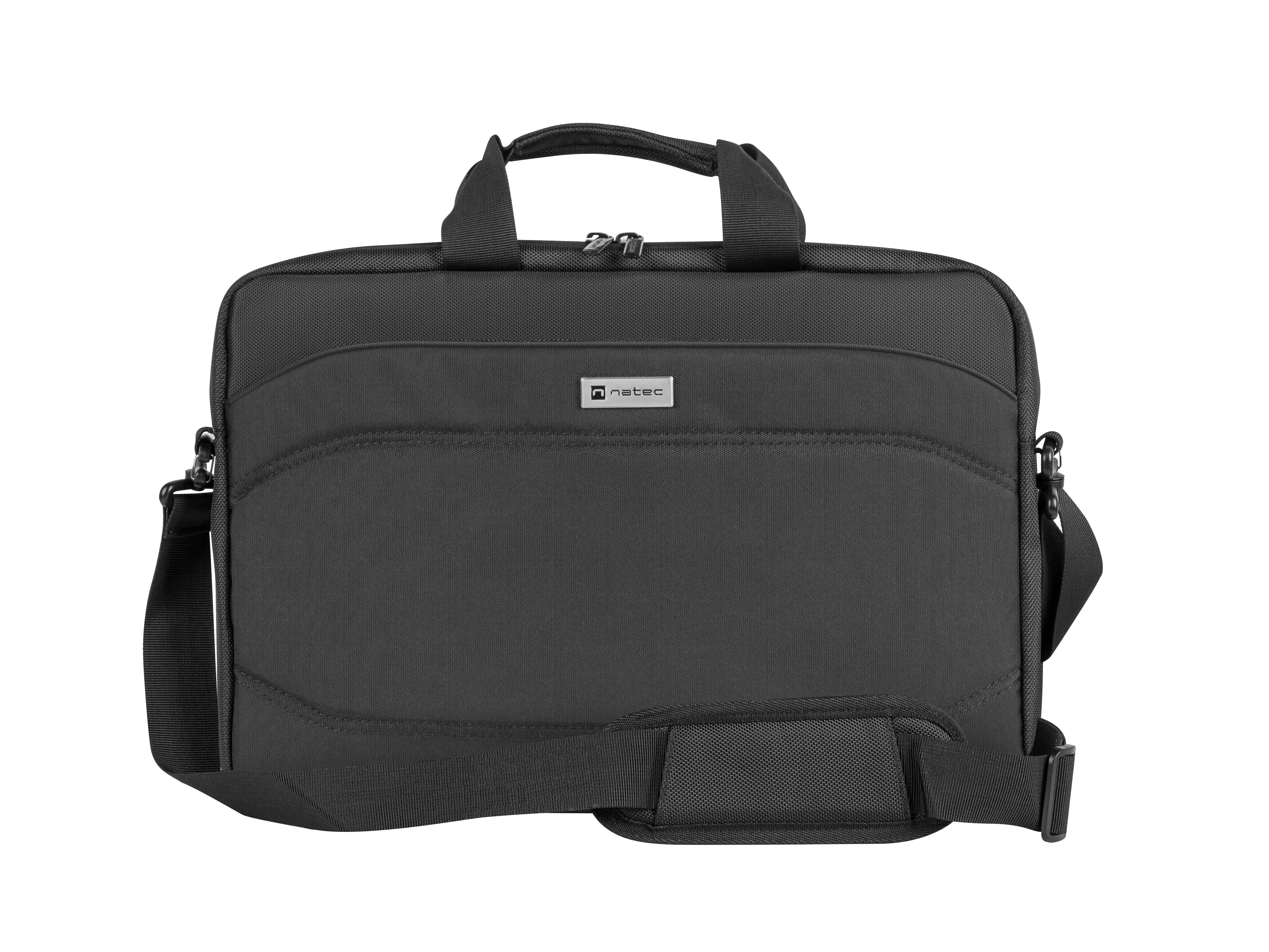 Torba na laptopa Natec Nanger 15.6" Czarny
