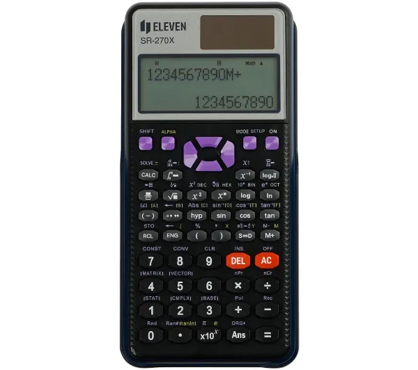 Eleven SR270XE Czarny