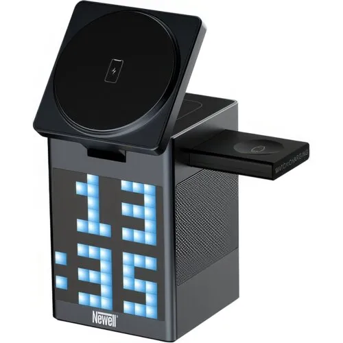 Głośnik Bluetooth Newell induOne MagPlay 5W Czarny
