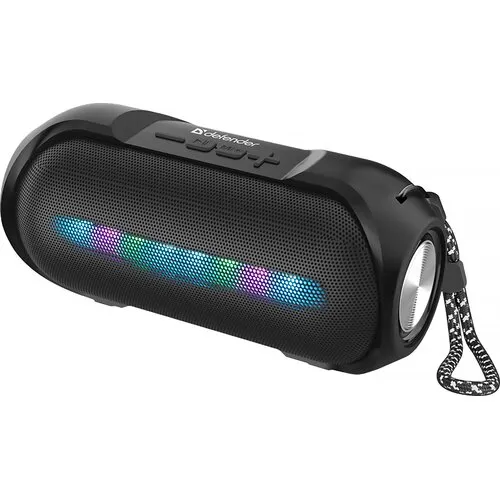 Głośnik Bluetooth Defender Enjoy S400 5W Czarny