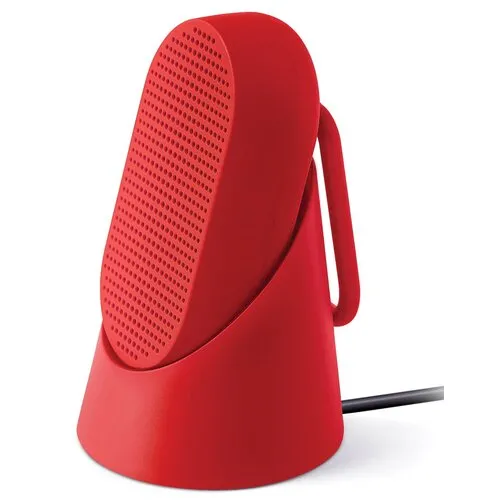 Głośnik Bluetooth Lexon LEX000187 Czerwony