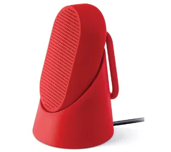 Głośnik Bluetooth Lexon LEX000187 Czerwony