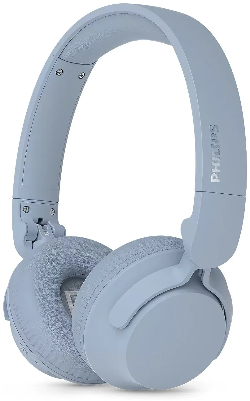 Słuchawki bezprzewodowe Philips TAH4000LB/00 Nauszne Bluetooth 6.0 Jasnoniebieski