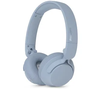 Słuchawki bezprzewodowe Philips TAH4000LB/00 Nauszne Bluetooth 6.0 Jasnoniebieski