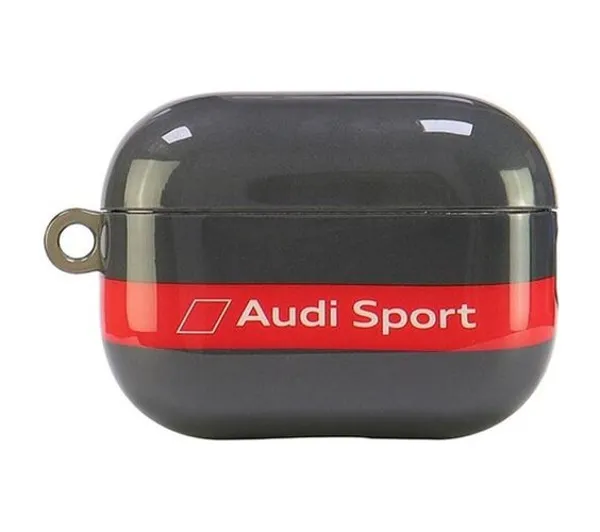 AUDI IML Sport do Apple AirPods Pro 2 Szary