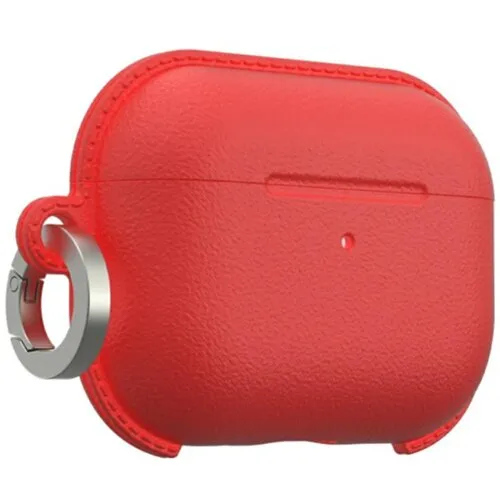 Etui na słuchawki Araree Pops do Apple AirPods Pro 3 Czerwony
