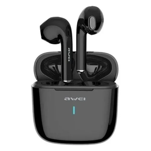 Słuchawki bezprzewodowe Awei T26 Douszne Bluetooth 5.1 Czarny