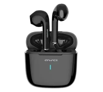 Słuchawki bezprzewodowe Awei T26 Douszne Bluetooth 5.1 Czarny