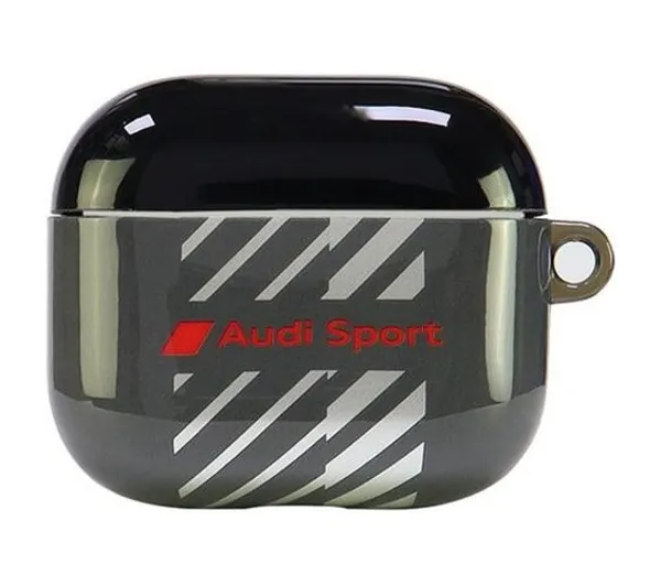 AUDI IML Sport do Apple AirPods 3 Czarny