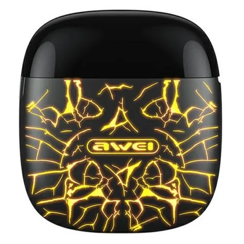 Słuchawki bezprzewodowe Awei T28 Pro Douszne Bluetooth 5.1 Czarny